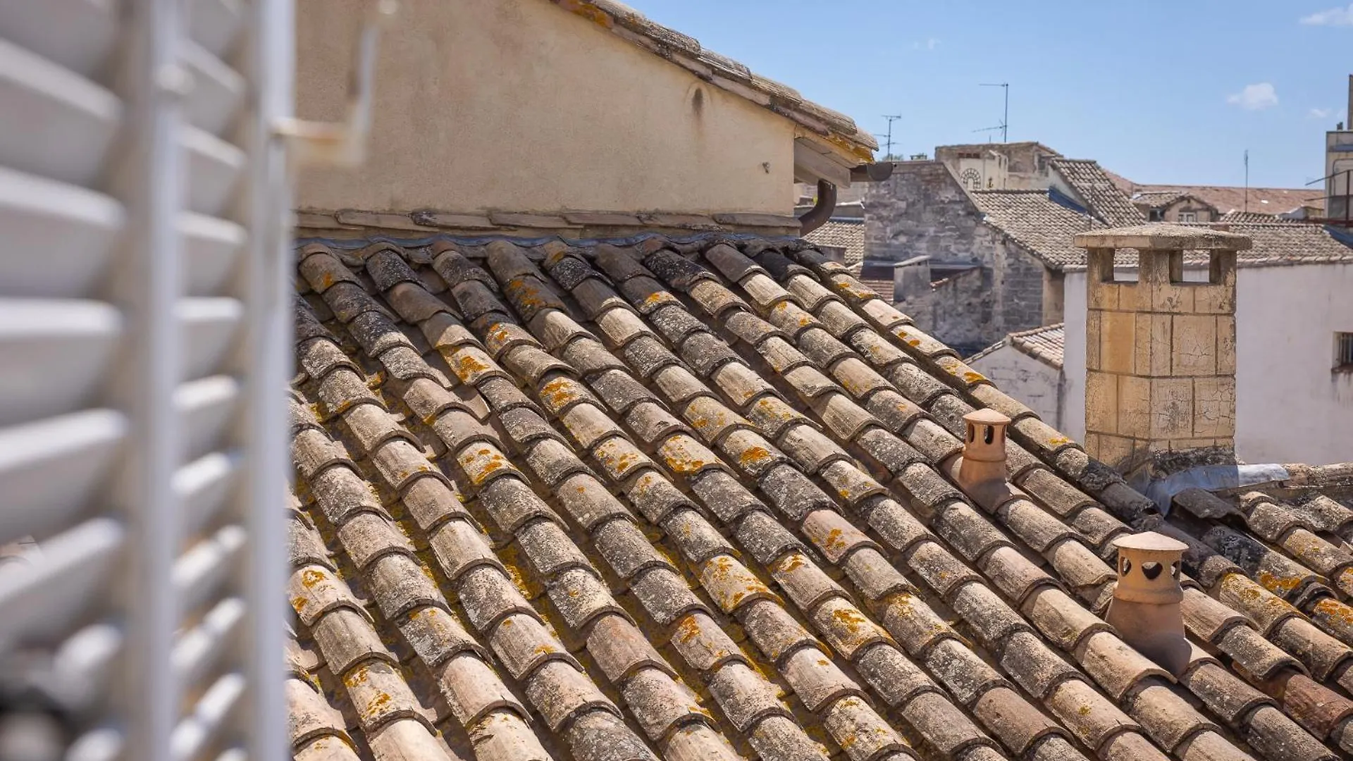 Appartement Avignon Intra-Muros, Vue Palais Des Papes