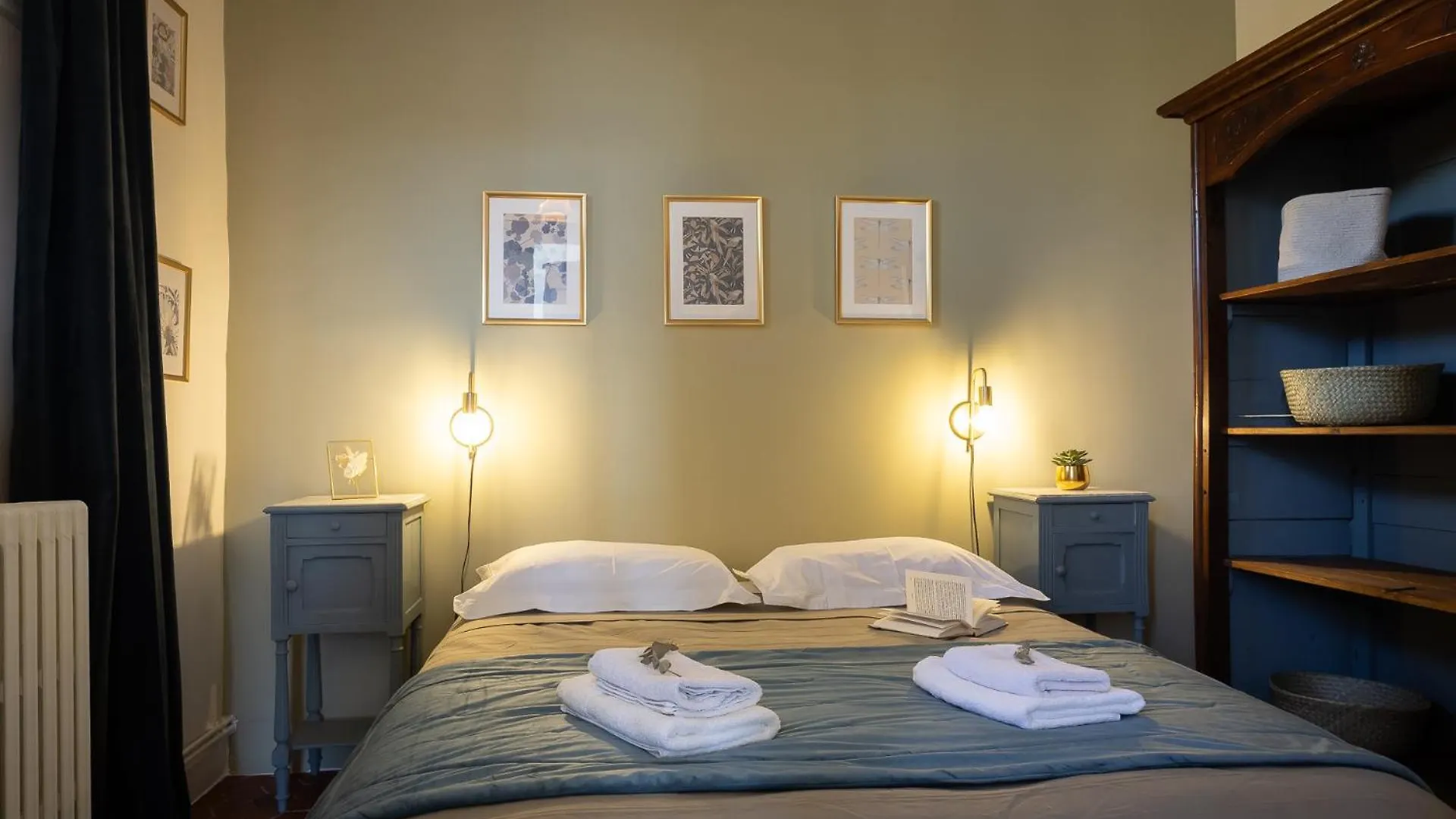 Appartement Avignon Intra-Muros, Vue Palais Des Papes Frankrijk