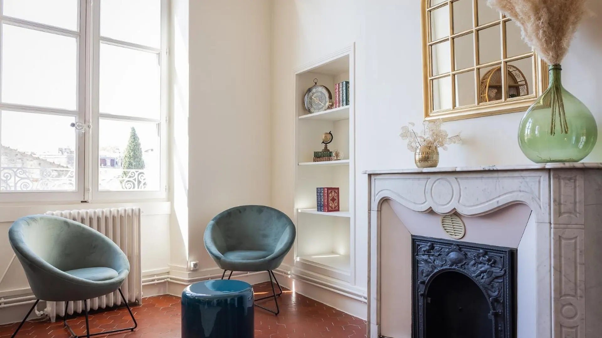 Appartement Avignon Intra-Muros, Vue Palais Des Papes Frankrijk