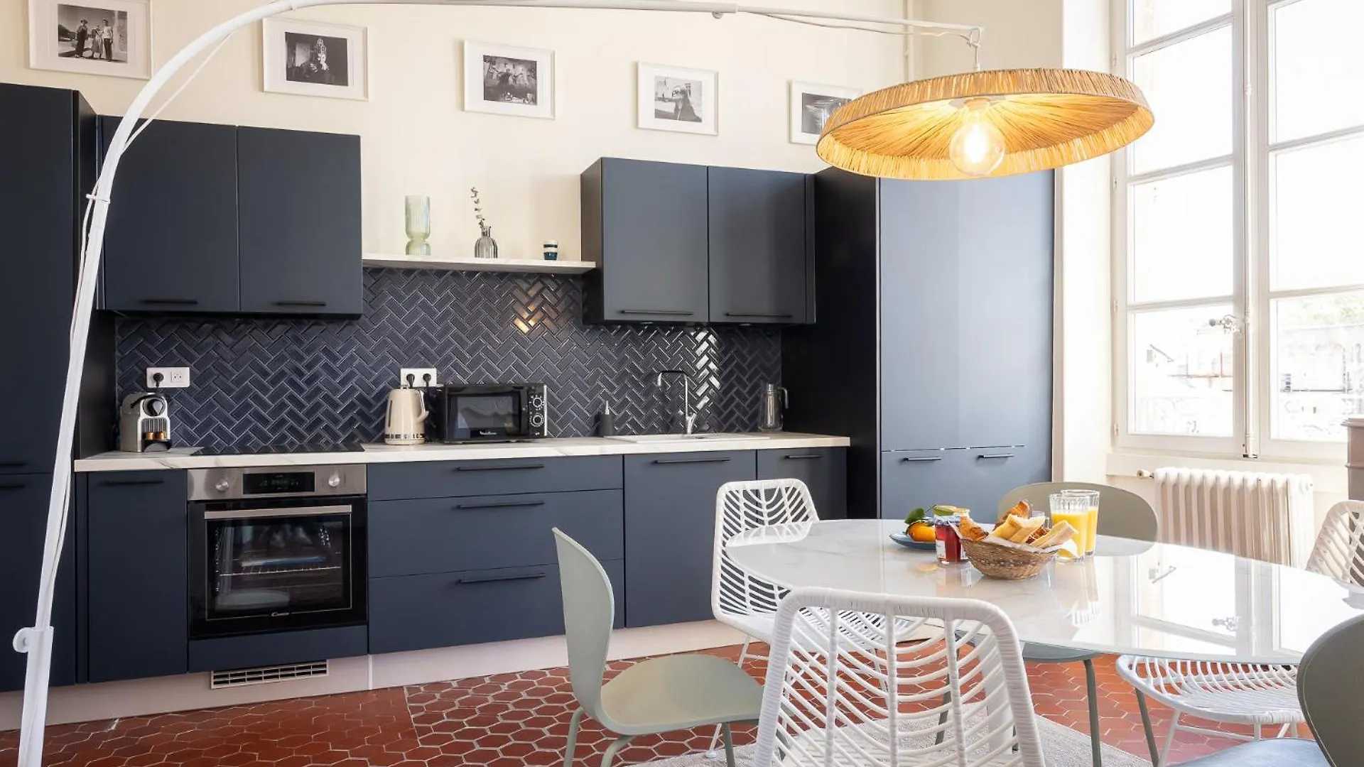 Appartement Avignon Intra-Muros, Vue Palais Des Papes Frankrijk